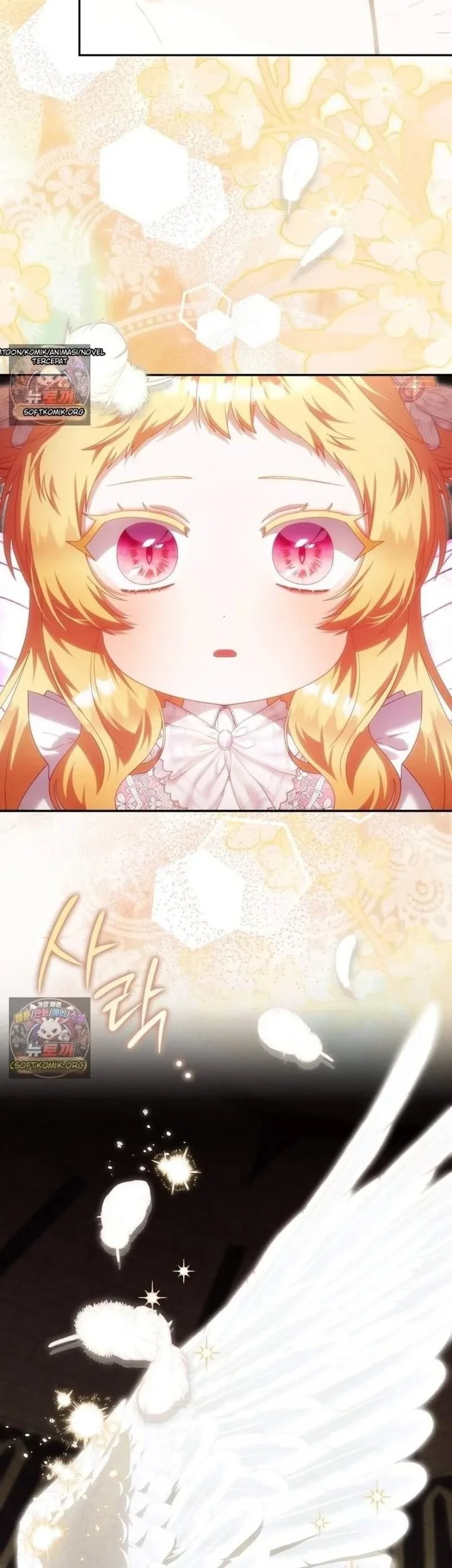 The Baby Fairy is a Villain Chapter 72 Gambar 24