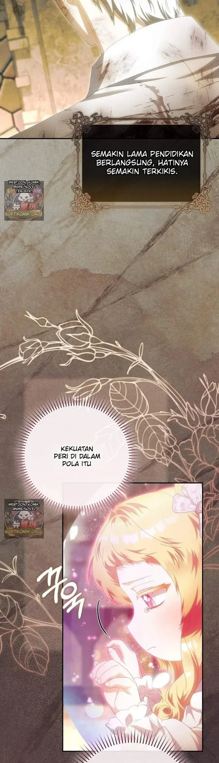 The Baby Fairy is a Villain Chapter 73 Gambar 25
