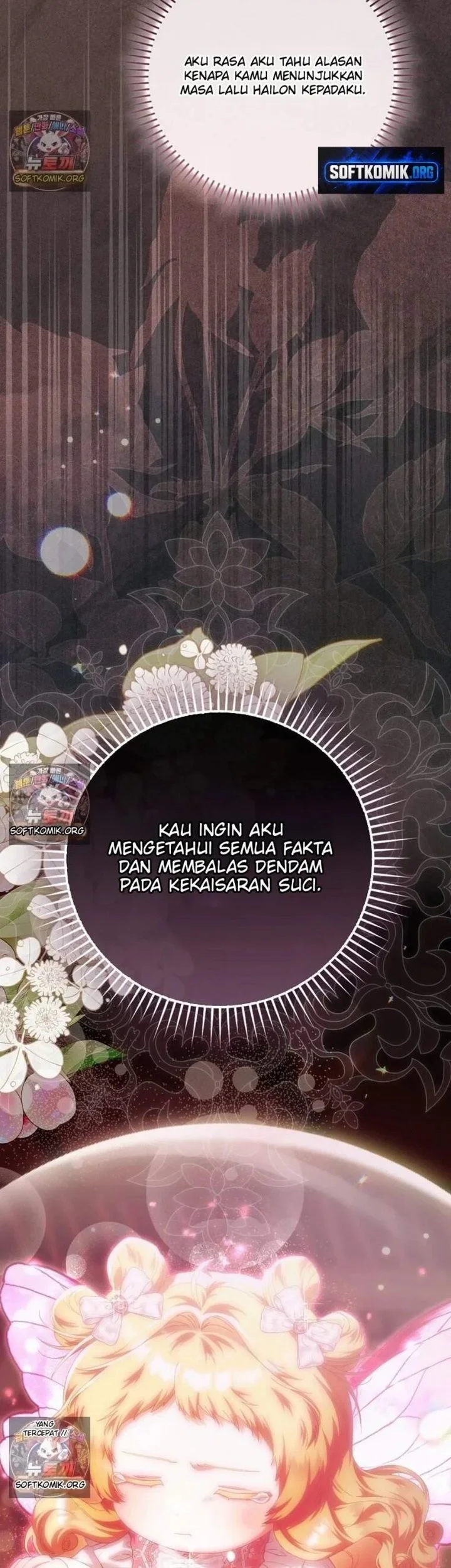 The Baby Fairy is a Villain Chapter 73 Gambar 26