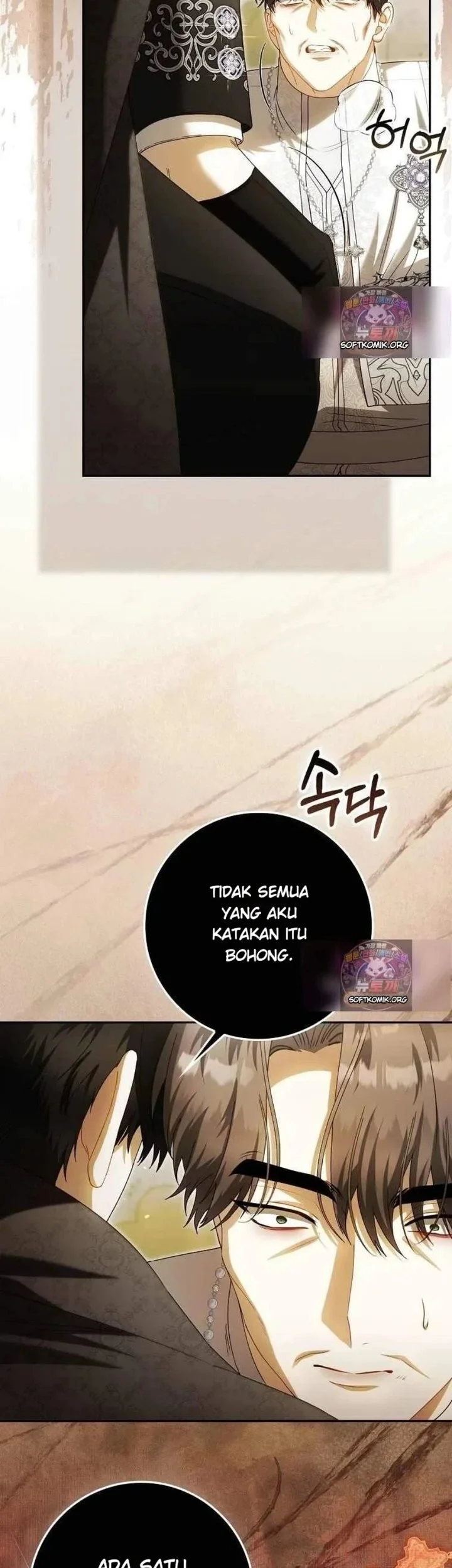 The Baby Fairy is a Villain Chapter 74 Gambar 27