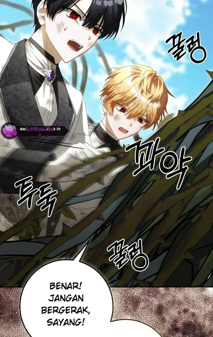 The Baby Fairy is a Villain Chapter 76 Gambar 48