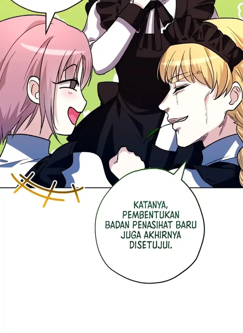 The Baby Raises a Villain Chapter 27 Gambar 30