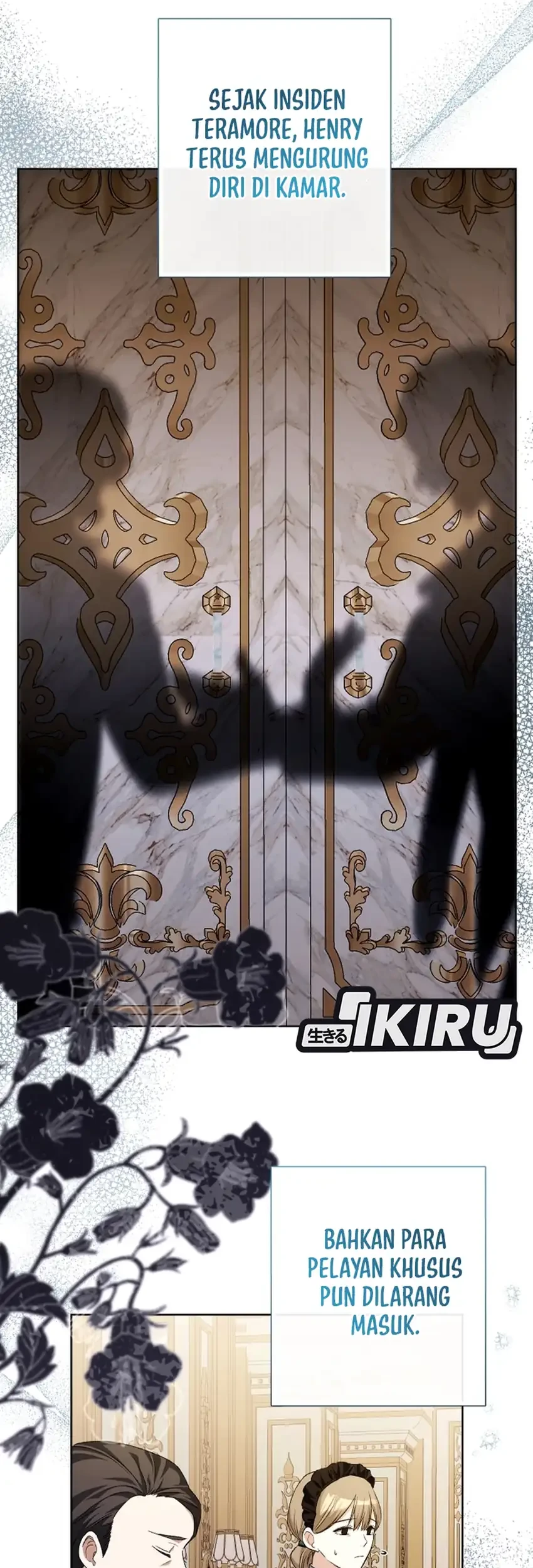 The Baby Raises a Villain Chapter 28 Gambar 31