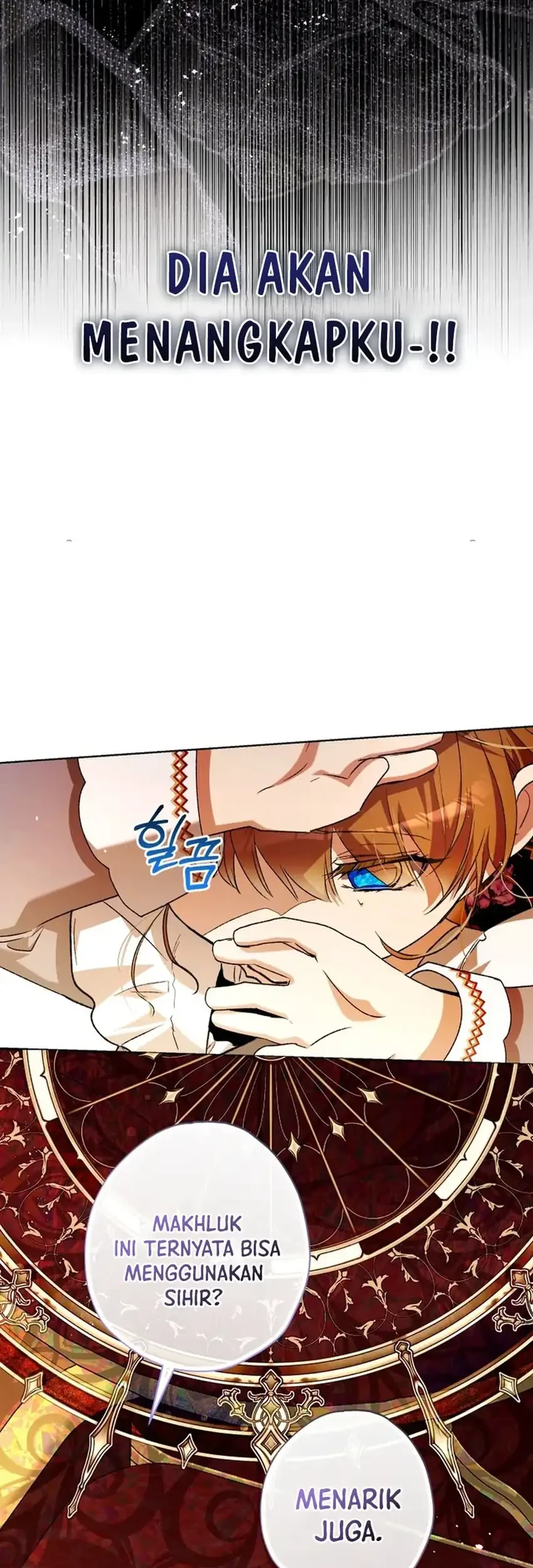 The Baby Raises a Villain Chapter 32 Gambar 29