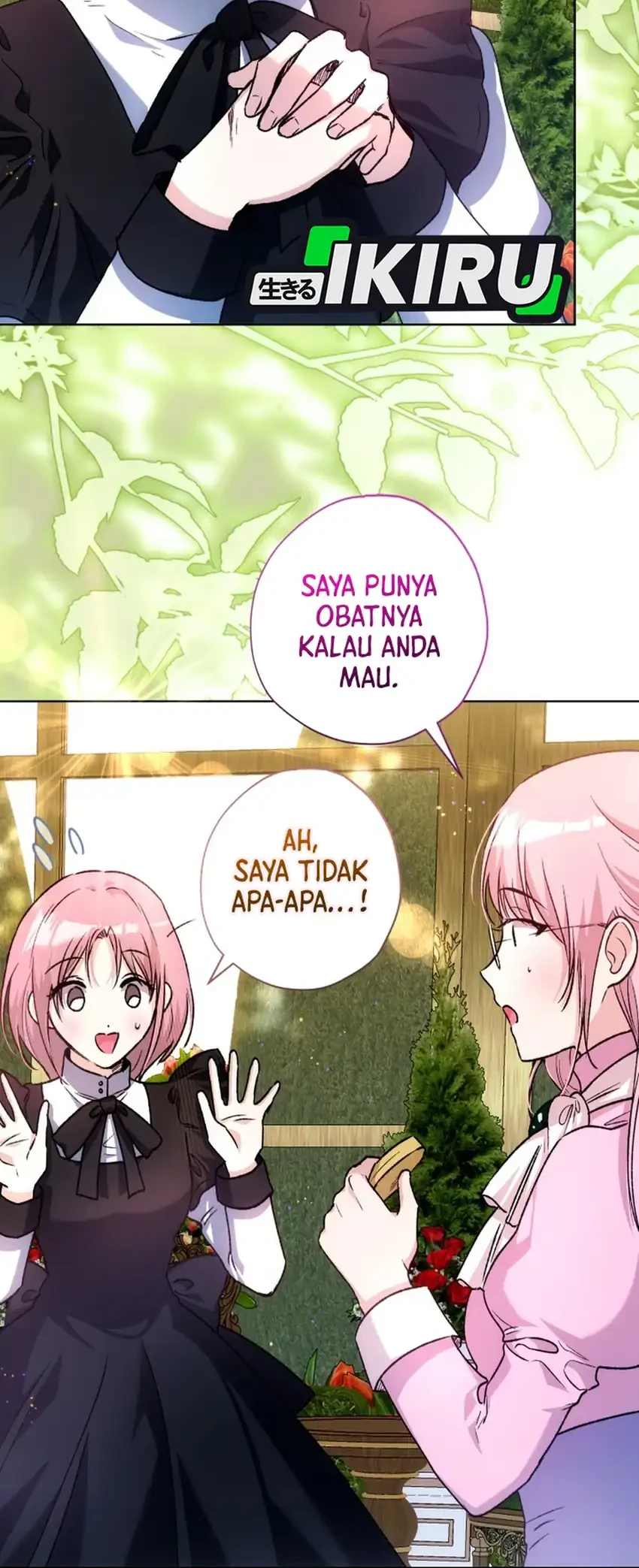 The Baby Raises a Villain Chapter 34 Gambar 26