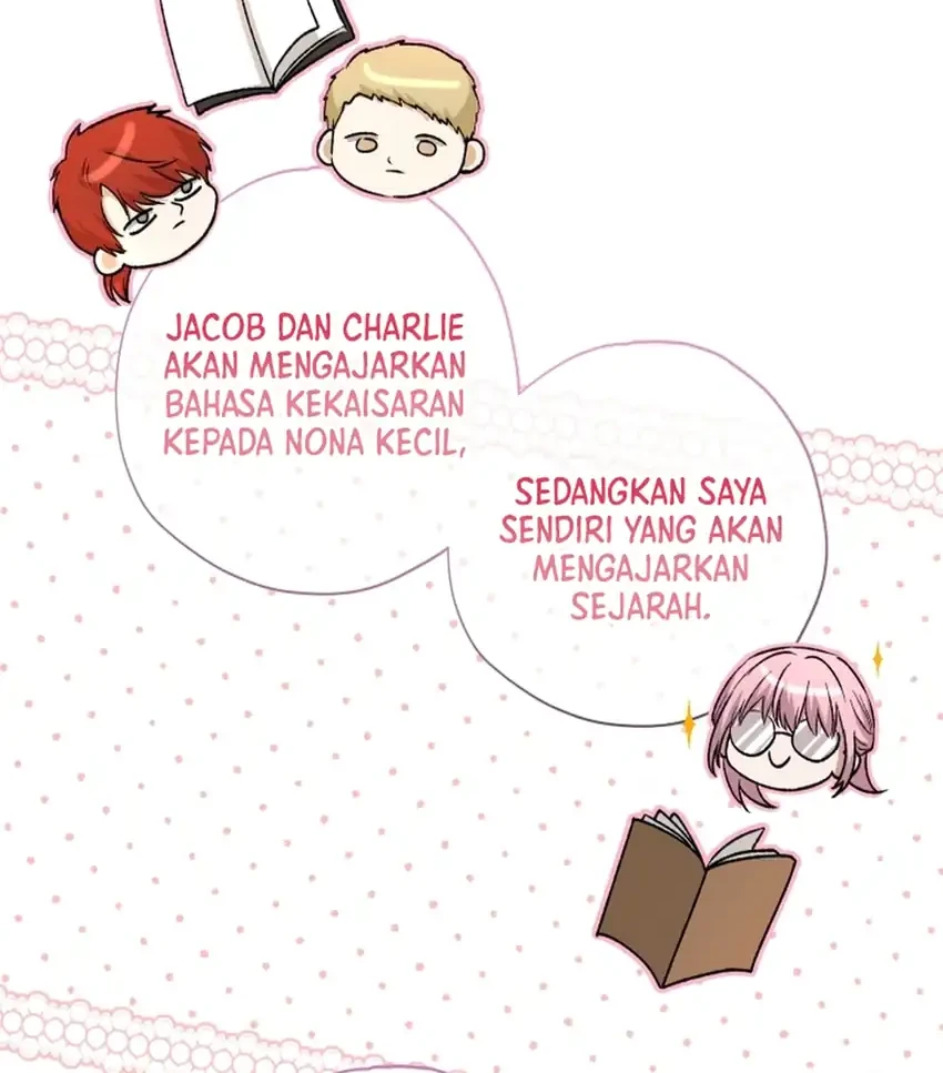The Baby Raises a Villain Chapter 35 Gambar 25