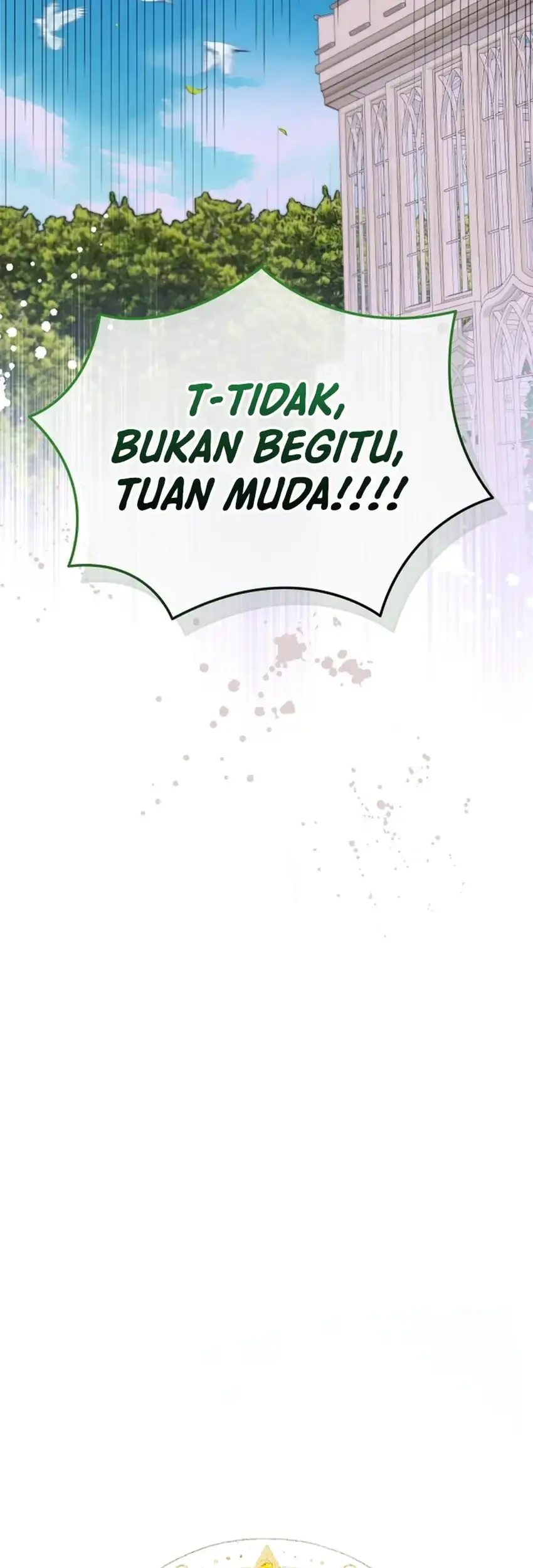 The Baby Raises a Villain Chapter 46 Gambar 25