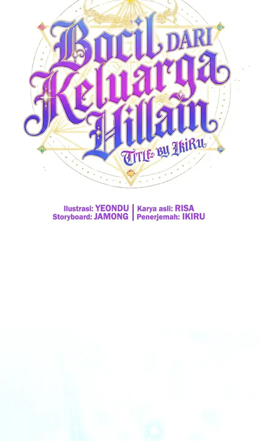 The Baby Raises a Villain Chapter 46 Gambar 26