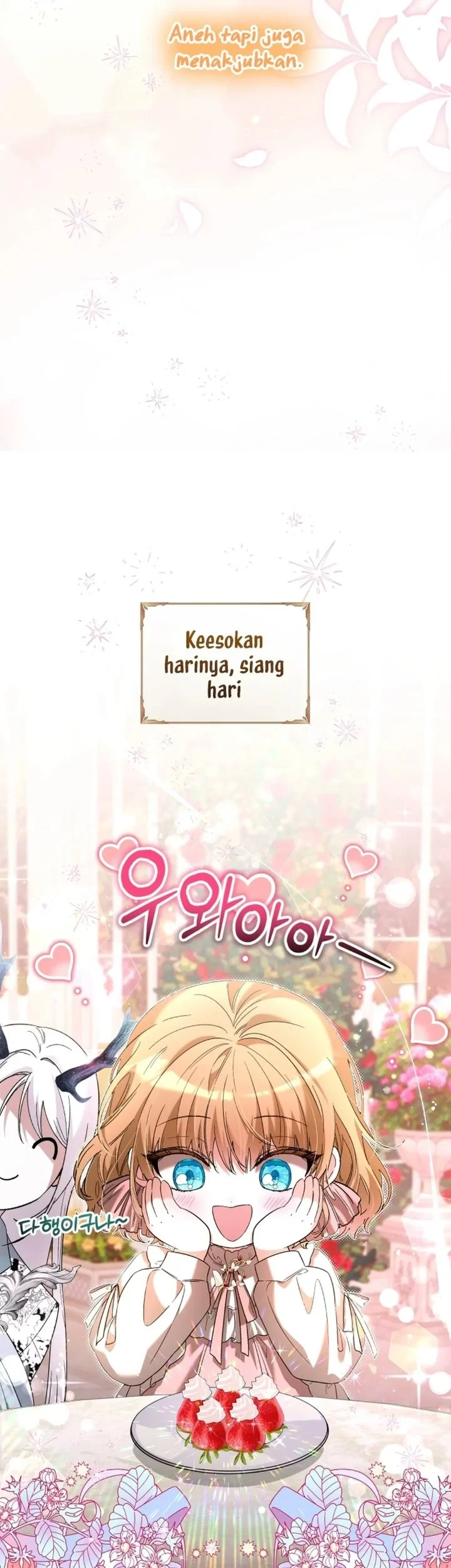 The Baby Raises a Villain Chapter 50 Gambar 25