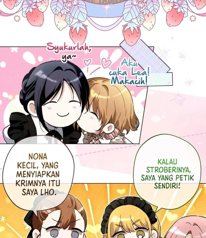 The Baby Raises a Villain Chapter 50 Gambar 26