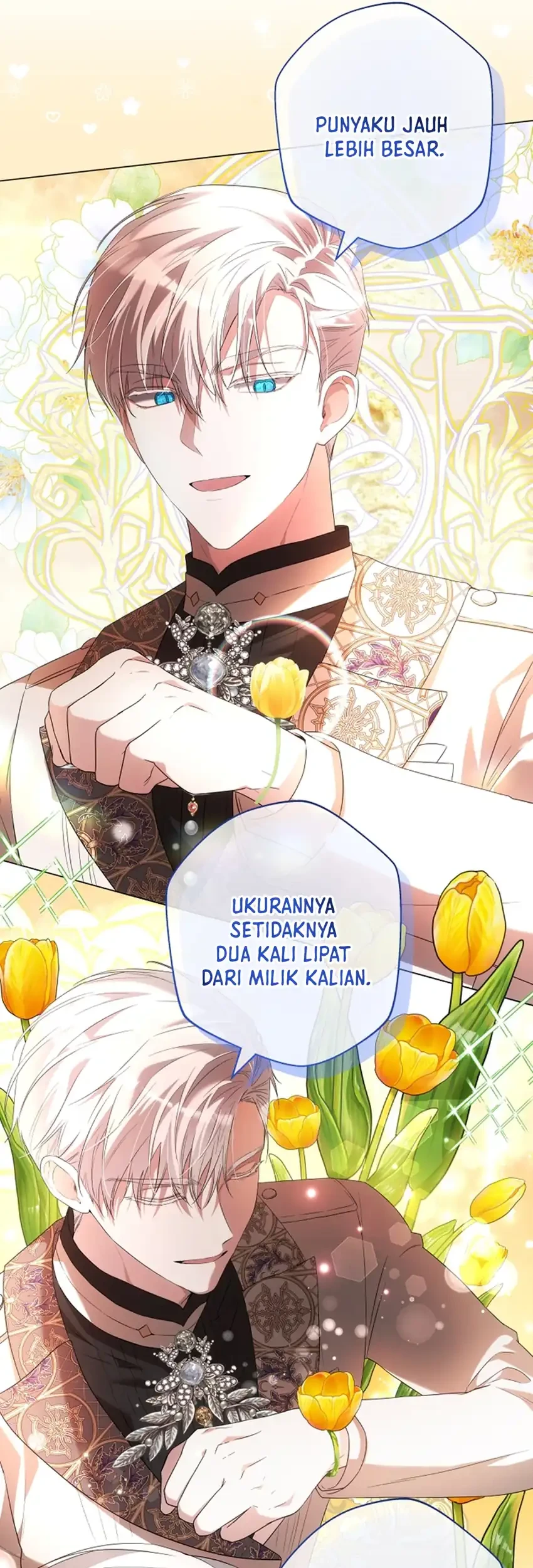The Baby Raises a Villain Chapter 51 Gambar 31