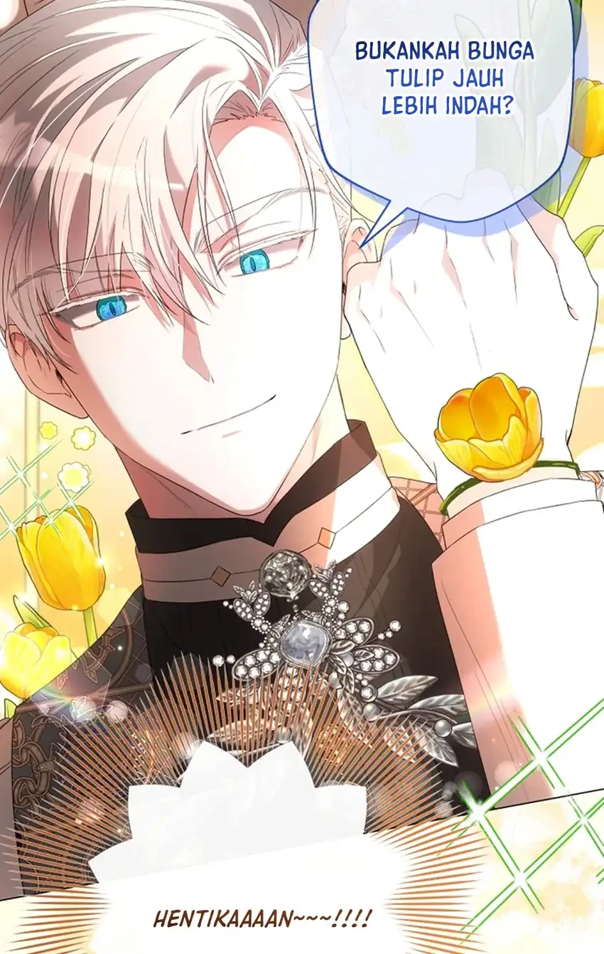 The Baby Raises a Villain Chapter 51 Gambar 32