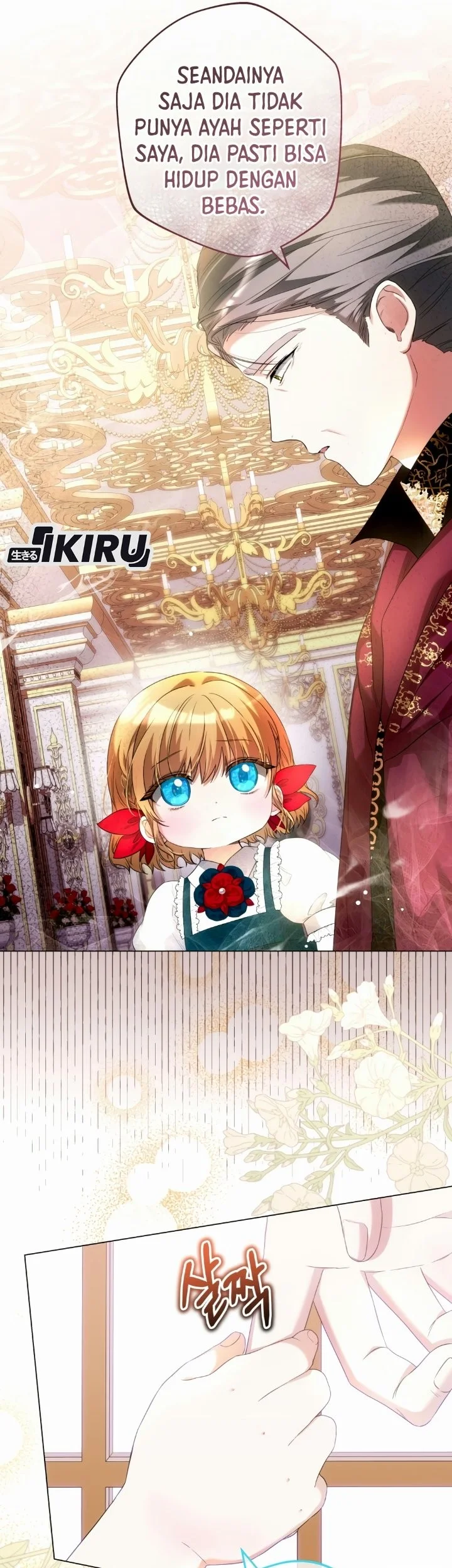 The Baby Raises a Villain Chapter 52 Gambar 27