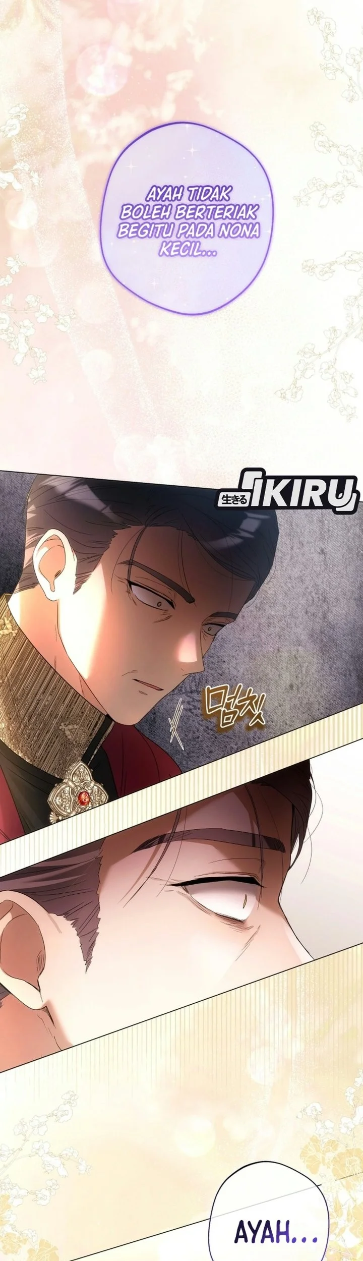 The Baby Raises a Villain Chapter 53 Gambar 29
