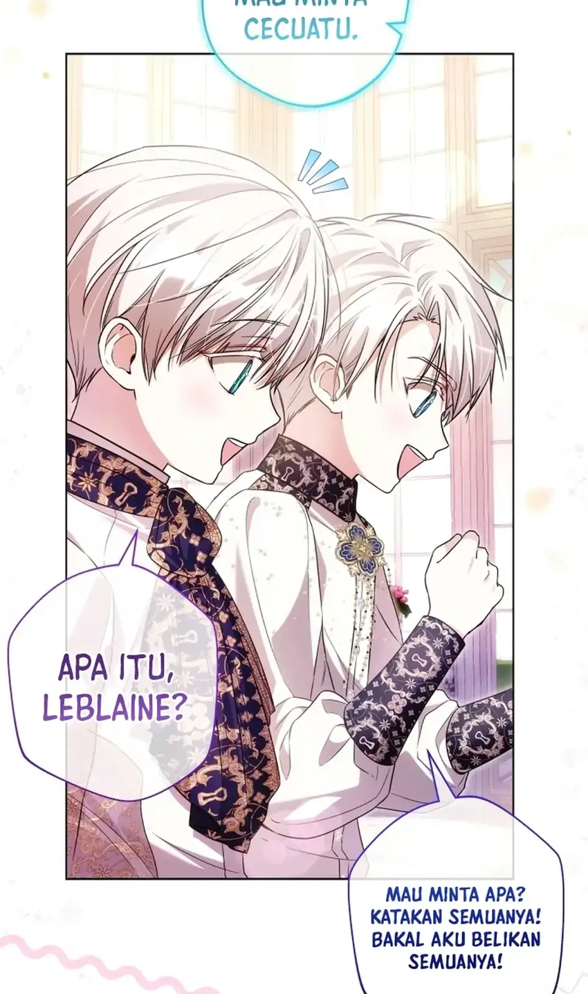 The Baby Raises a Villain Chapter 57 Gambar 25
