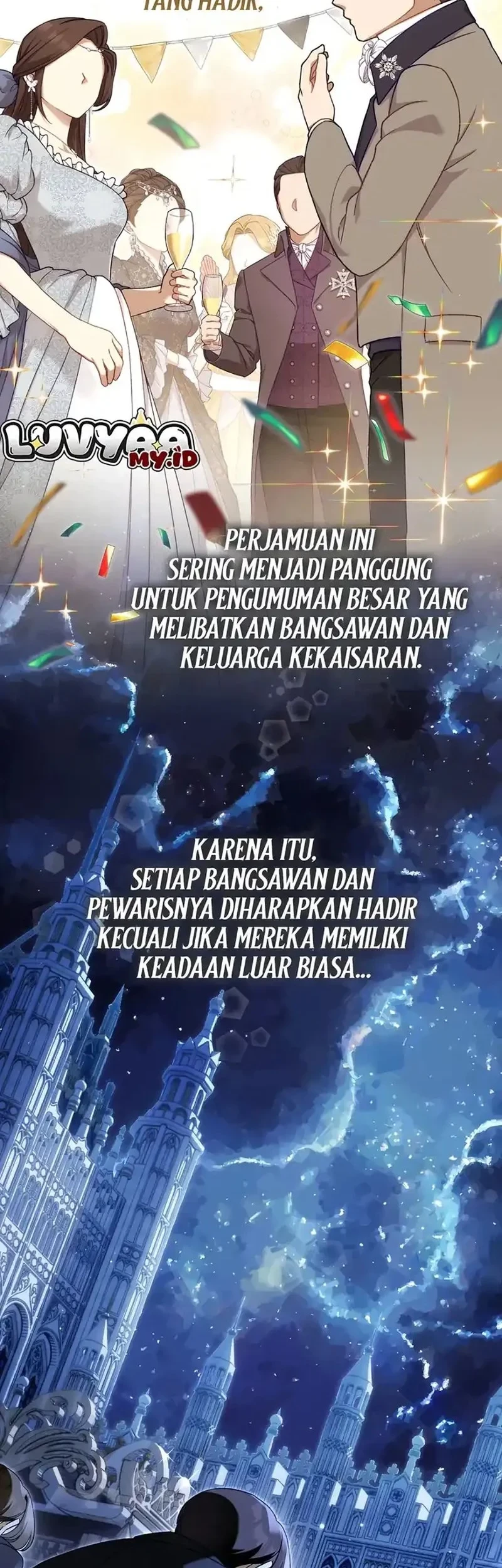 The Baddest Villainess Is Back Chapter 11 Gambar 34