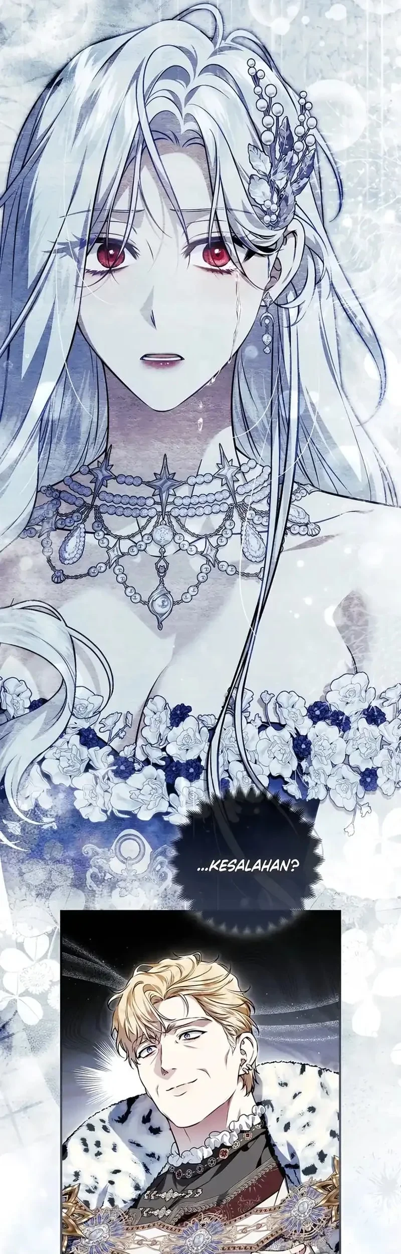 The Baddest Villainess Is Back Chapter 13 Gambar 27