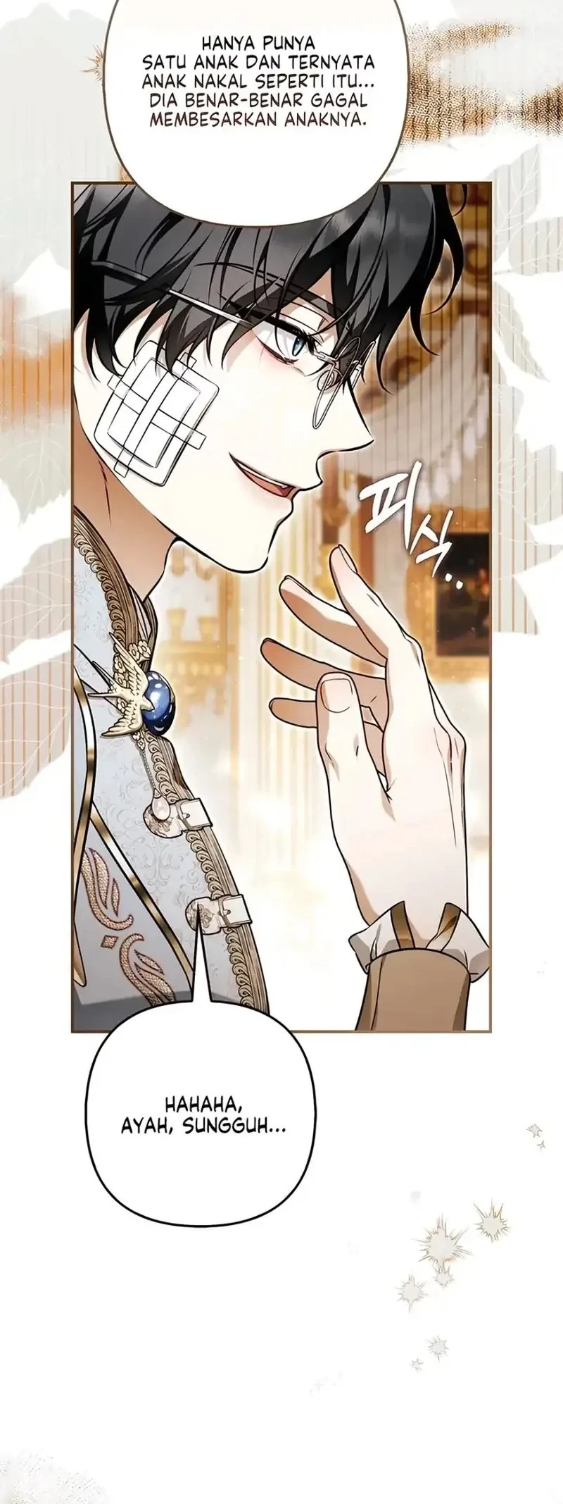 The Baddest Villainess Is Back Chapter 13 Gambar 30