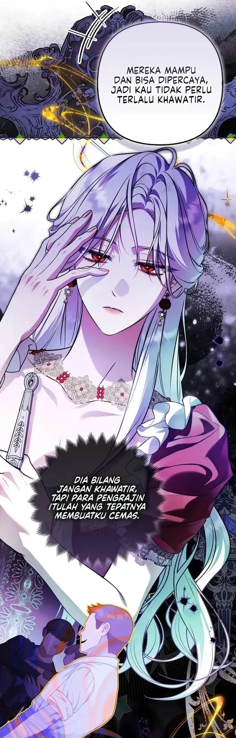 The Baddest Villainess Is Back Chapter 15 Gambar 28