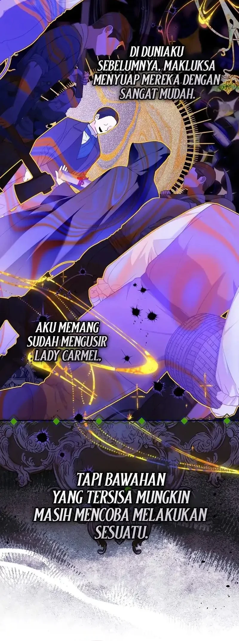 The Baddest Villainess Is Back Chapter 15 Gambar 29