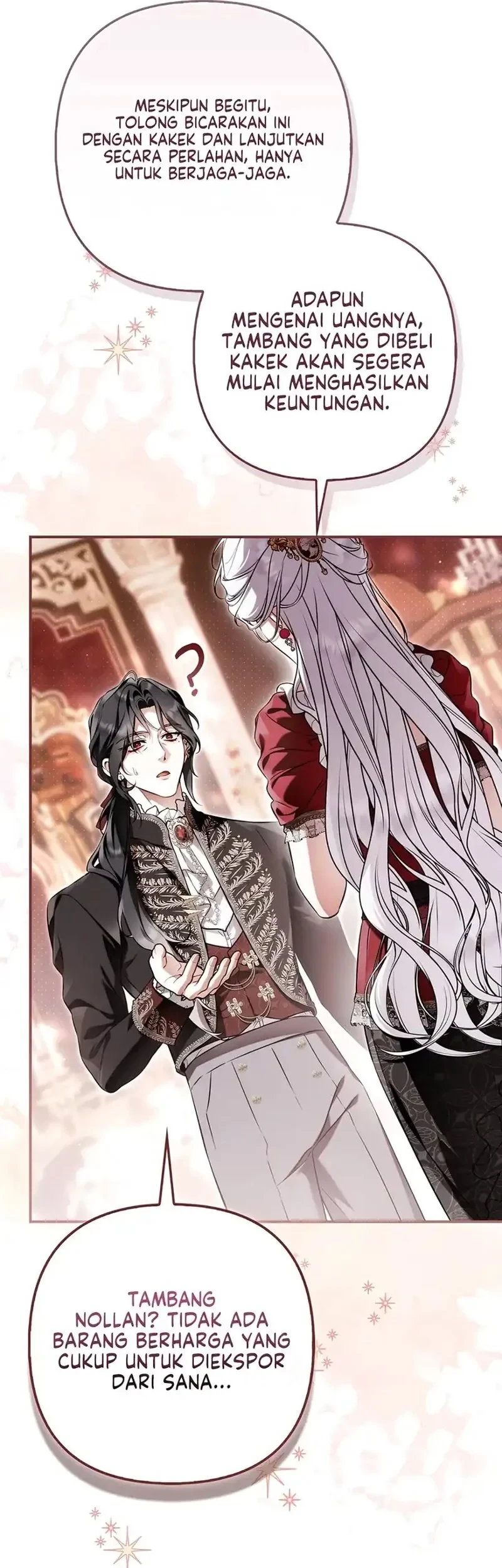 The Baddest Villainess Is Back Chapter 15 Gambar 30