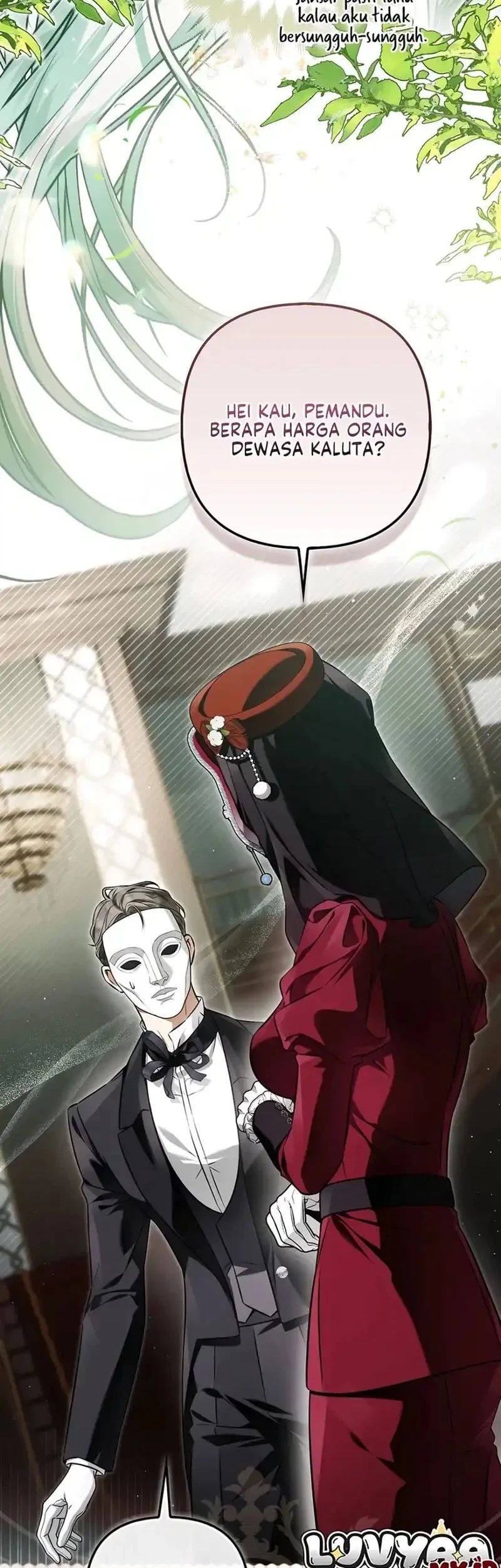 The Baddest Villainess Is Back Chapter 16 Gambar 33