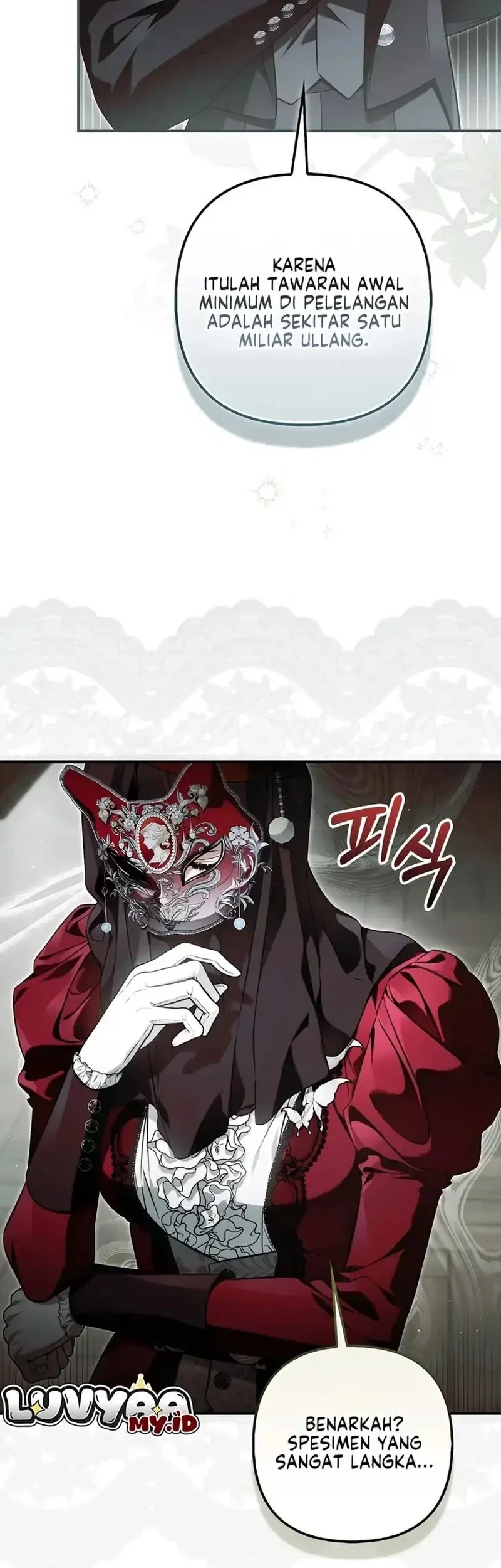The Baddest Villainess Is Back Chapter 16 Gambar 36