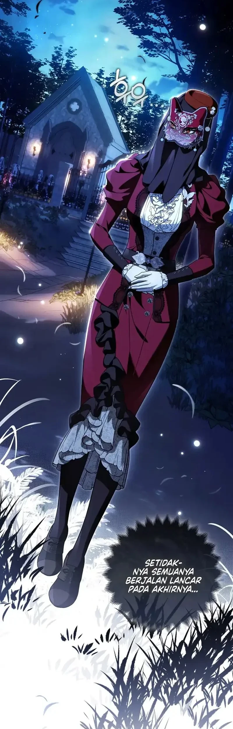 The Baddest Villainess Is Back Chapter 17 Gambar 32