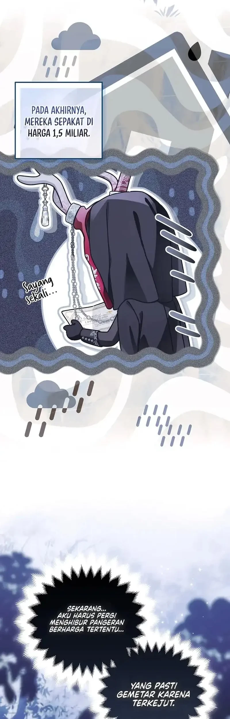 The Baddest Villainess Is Back Chapter 17 Gambar 34