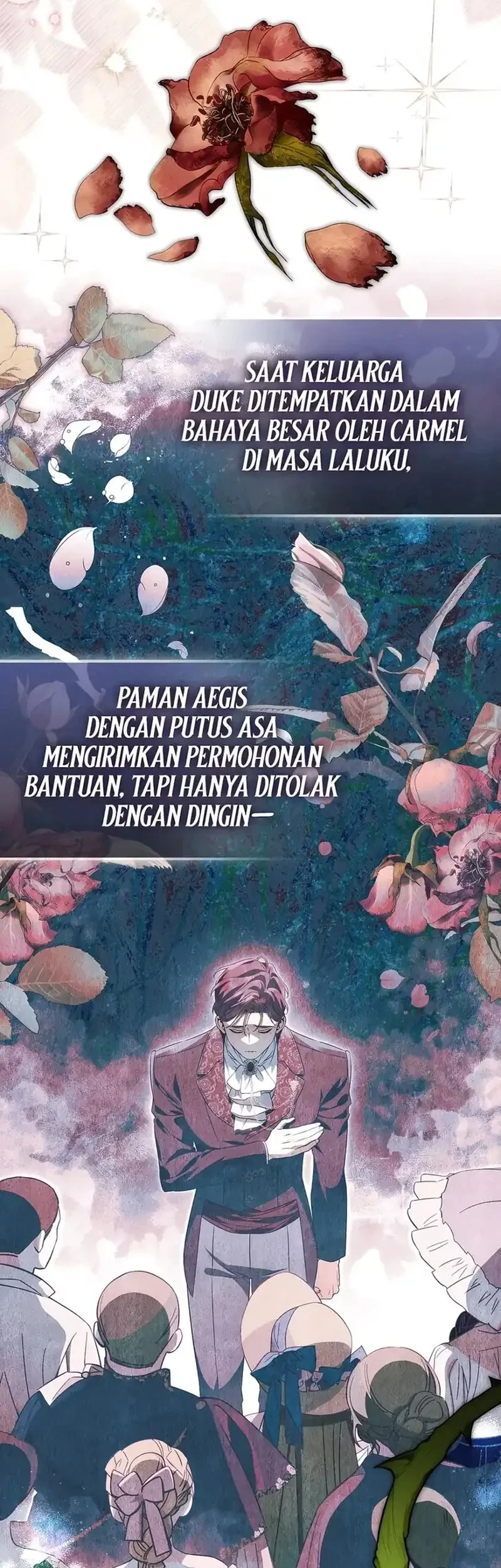The Baddest Villainess Is Back Chapter 18 Gambar 33