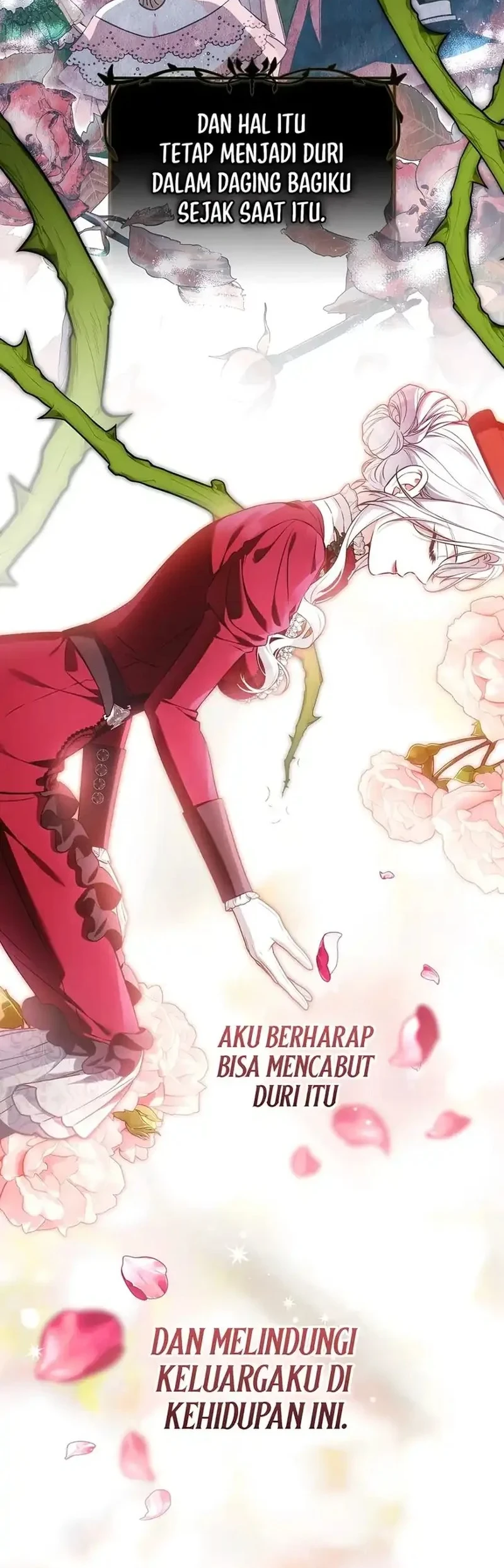 The Baddest Villainess Is Back Chapter 18 Gambar 34