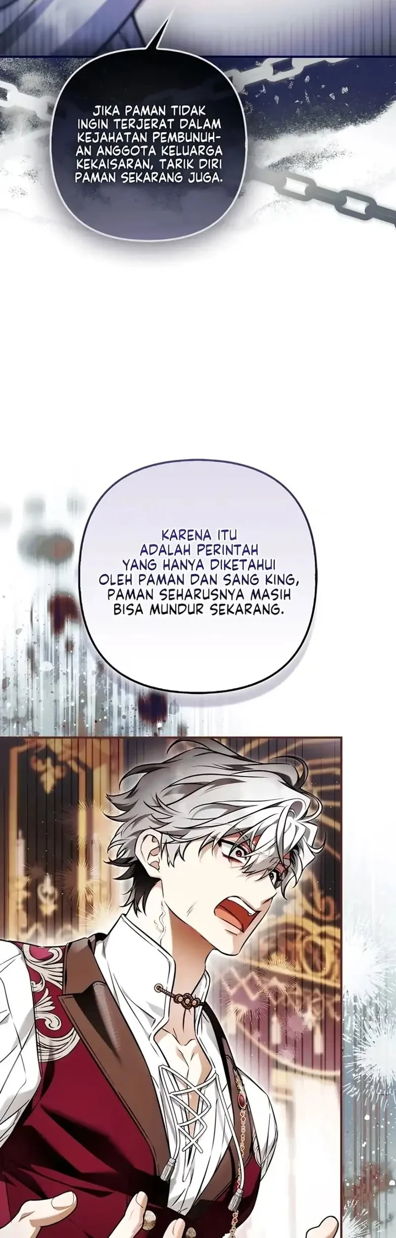 The Baddest Villainess Is Back Chapter 19 Gambar 38