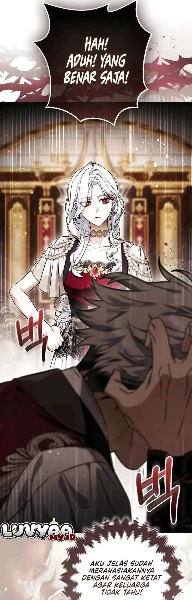 The Baddest Villainess Is Back Chapter 19 Gambar 40