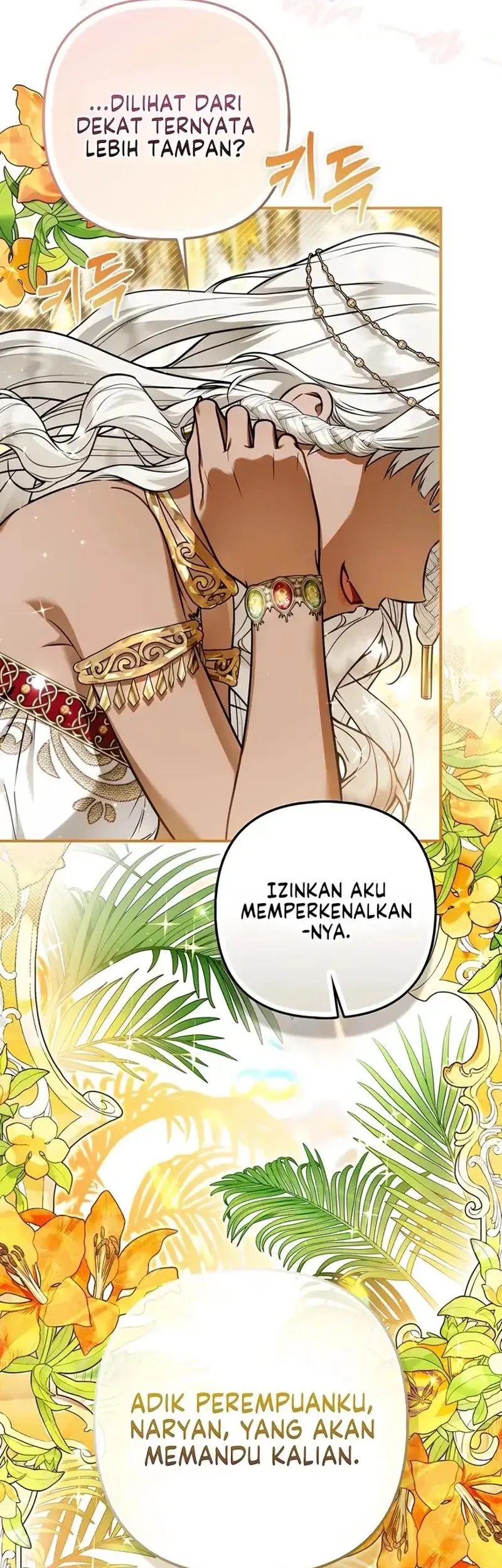 The Baddest Villainess Is Back Chapter 21 Gambar 34
