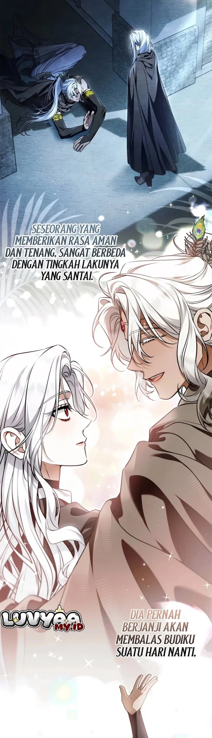 The Baddest Villainess Is Back Chapter 22 Gambar 26