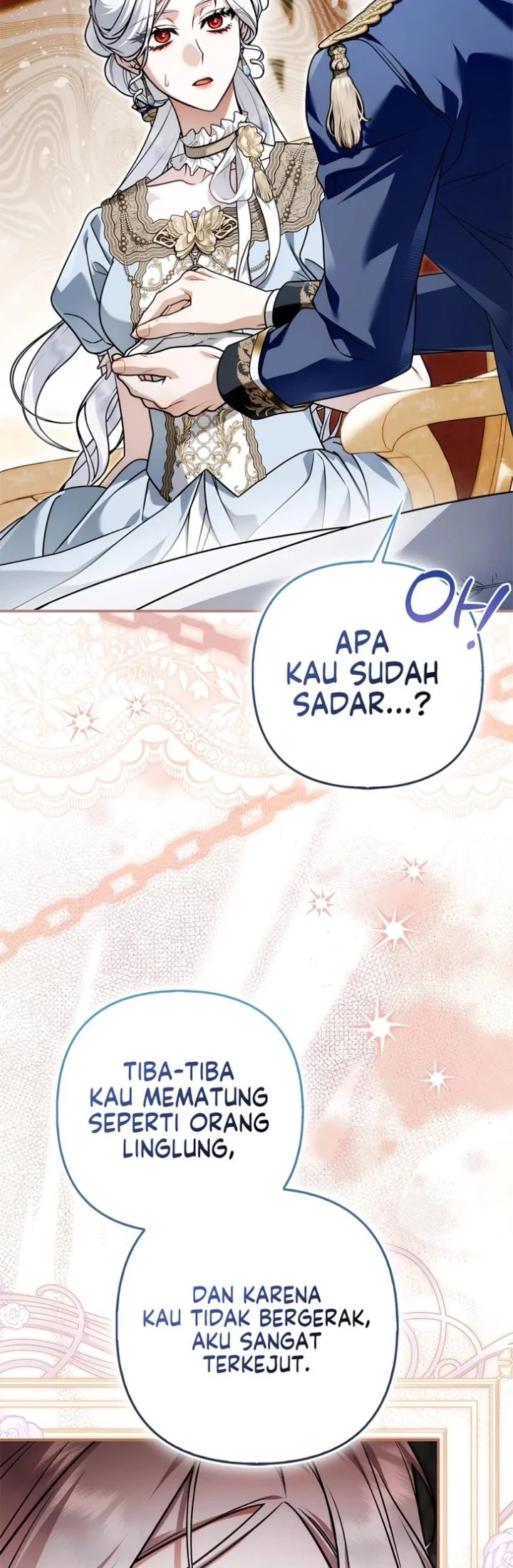 The Baddest Villainess Is Back Chapter 23 Gambar 24