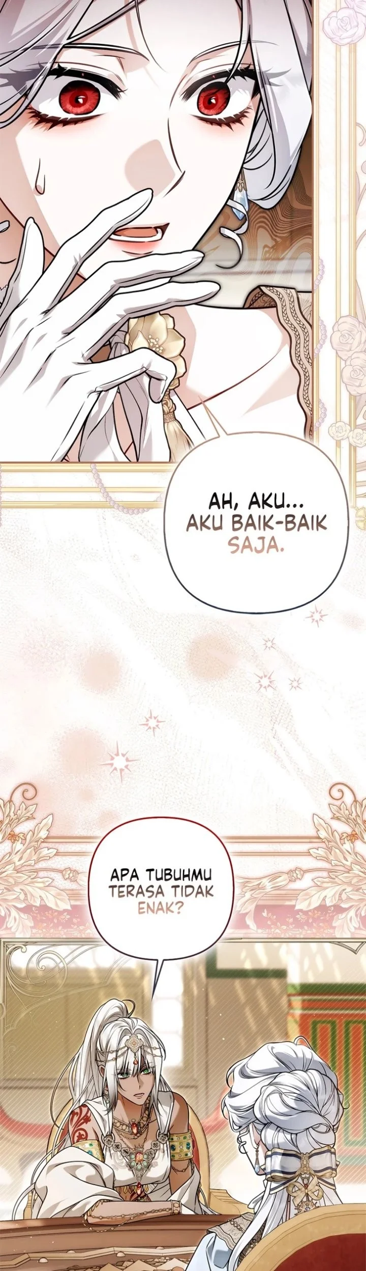 The Baddest Villainess Is Back Chapter 23 Gambar 25