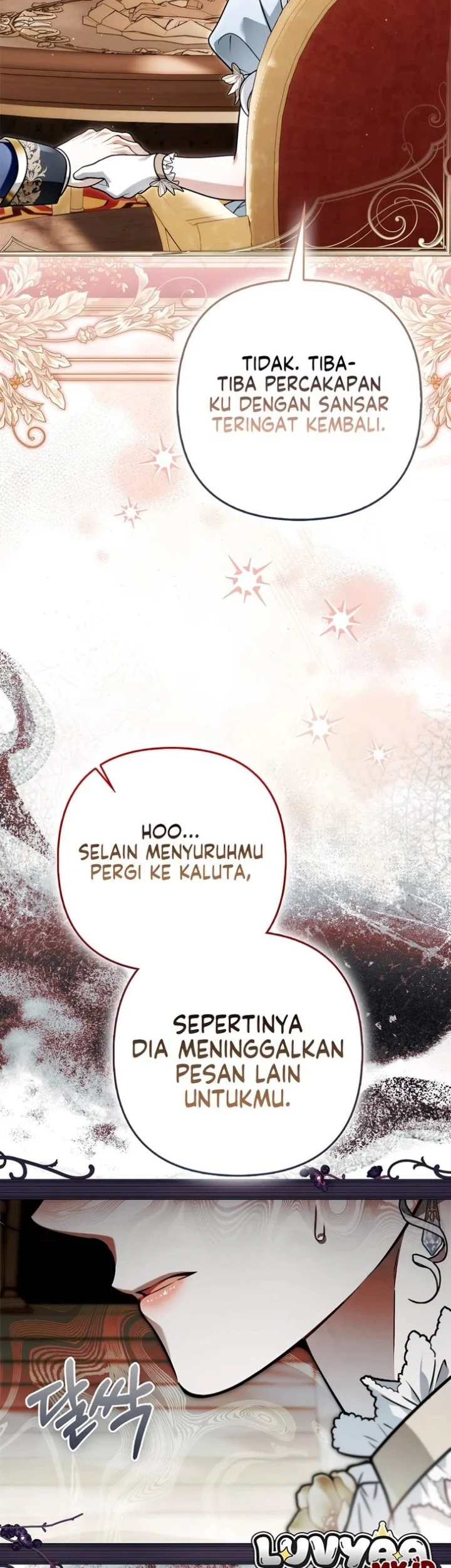 The Baddest Villainess Is Back Chapter 23 Gambar 26