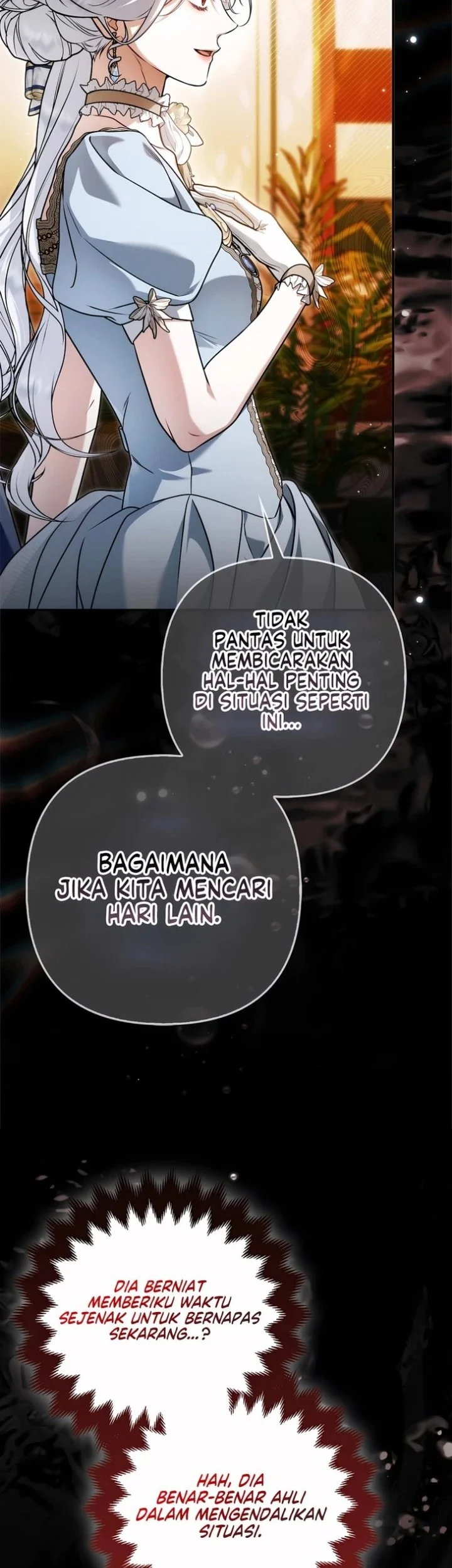The Baddest Villainess Is Back Chapter 24 Gambar 26