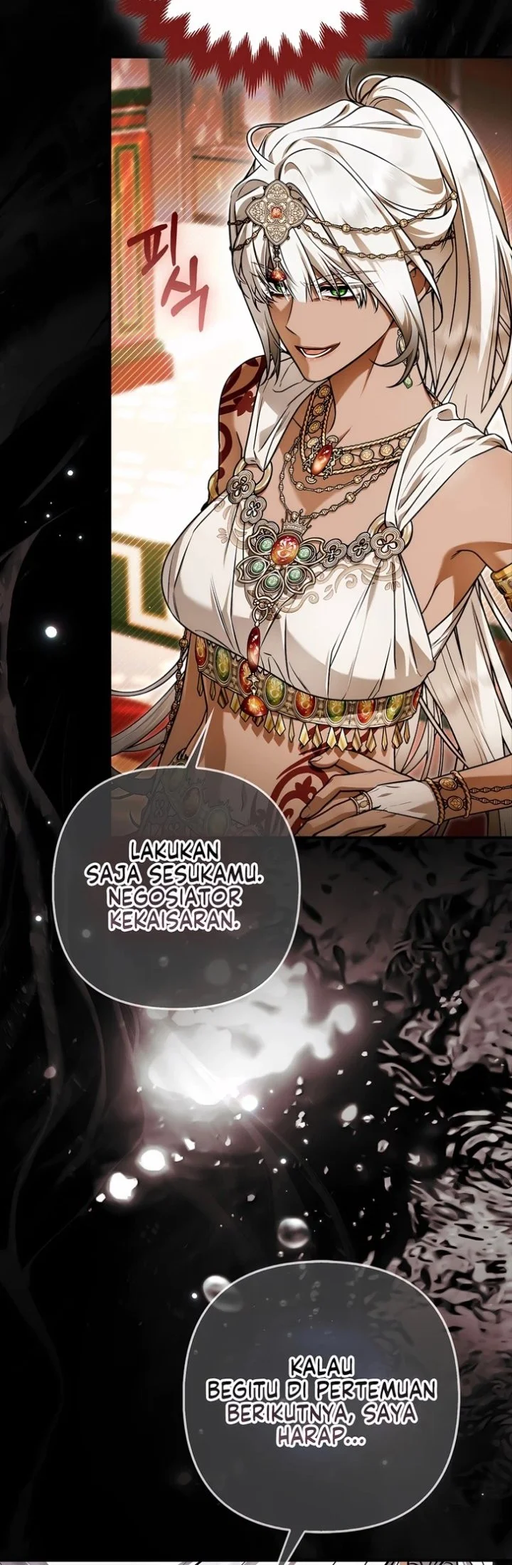 The Baddest Villainess Is Back Chapter 24 Gambar 27