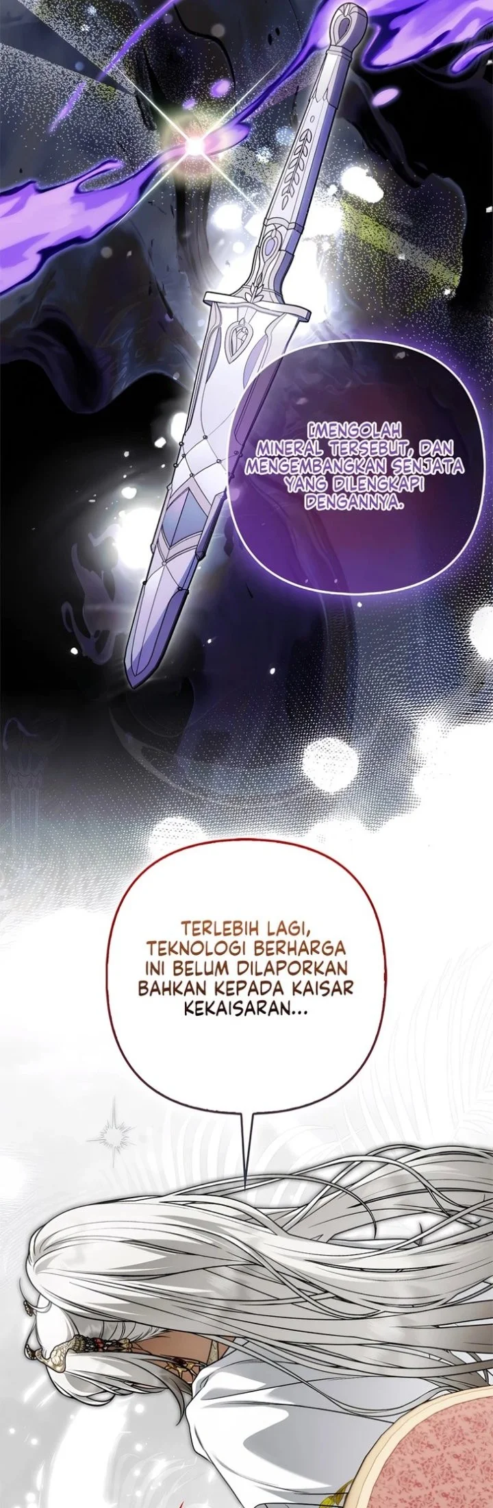 The Baddest Villainess Is Back Chapter 25 Gambar 27