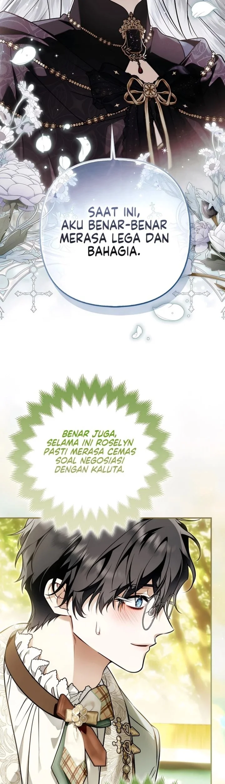 The Baddest Villainess Is Back Chapter 30 Gambar 22