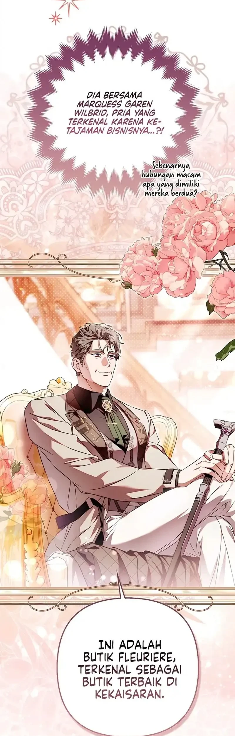 The Baddest Villainess Is Back Chapter 6 Gambar 37