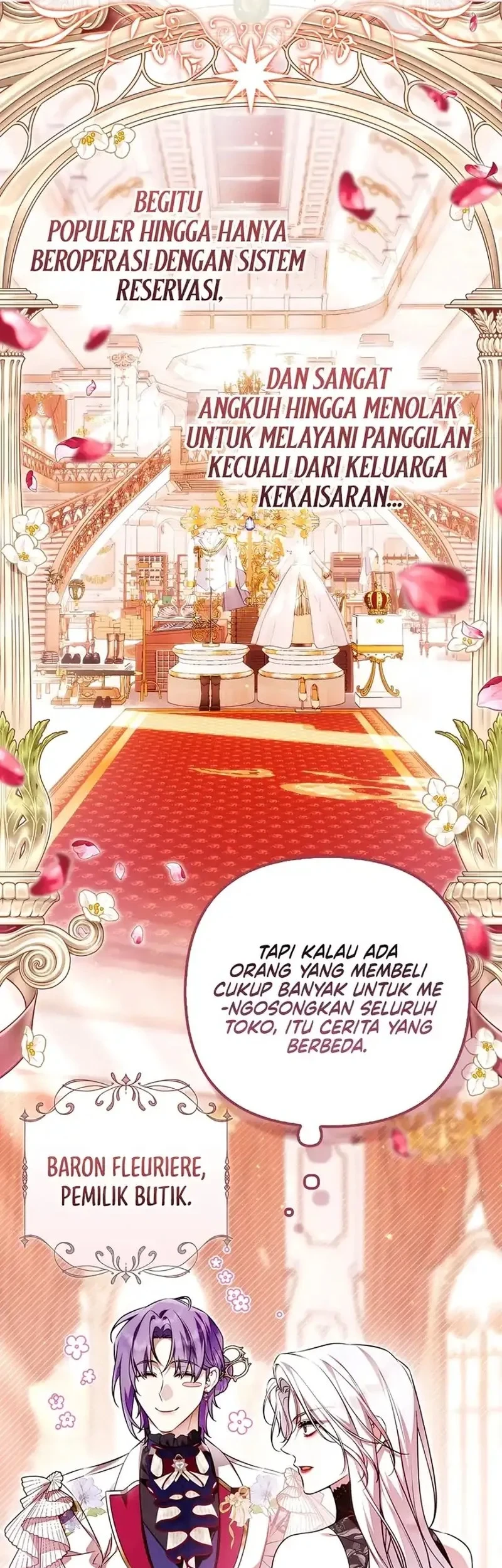 The Baddest Villainess Is Back Chapter 6 Gambar 39