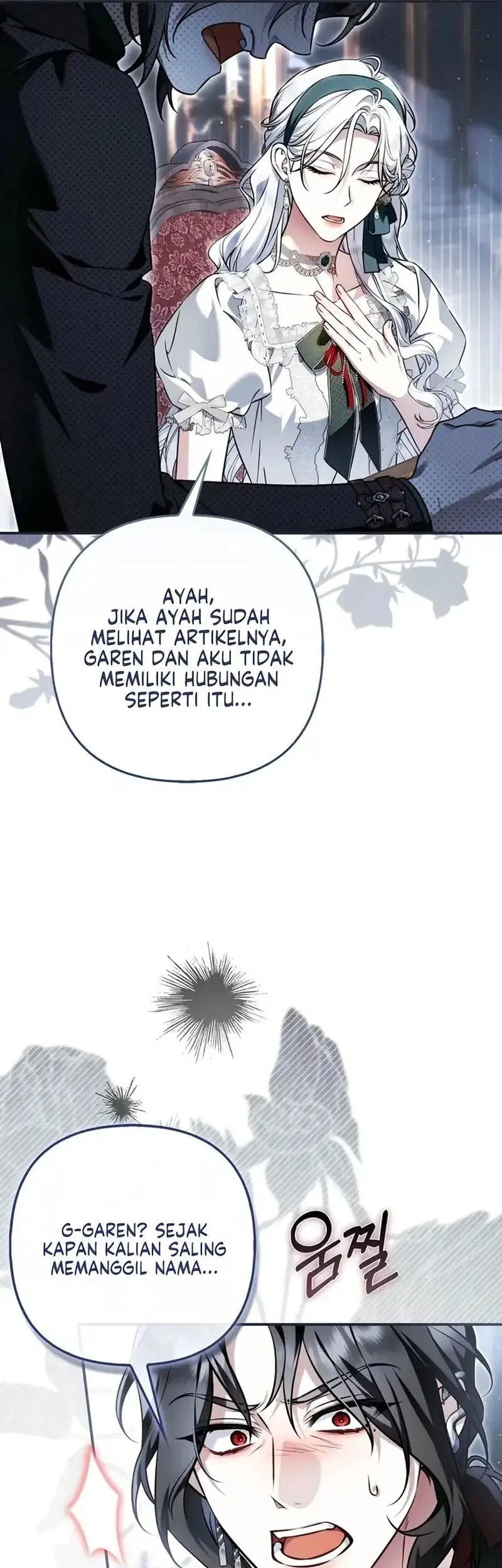 The Baddest Villainess Is Back Chapter 7 Gambar 28
