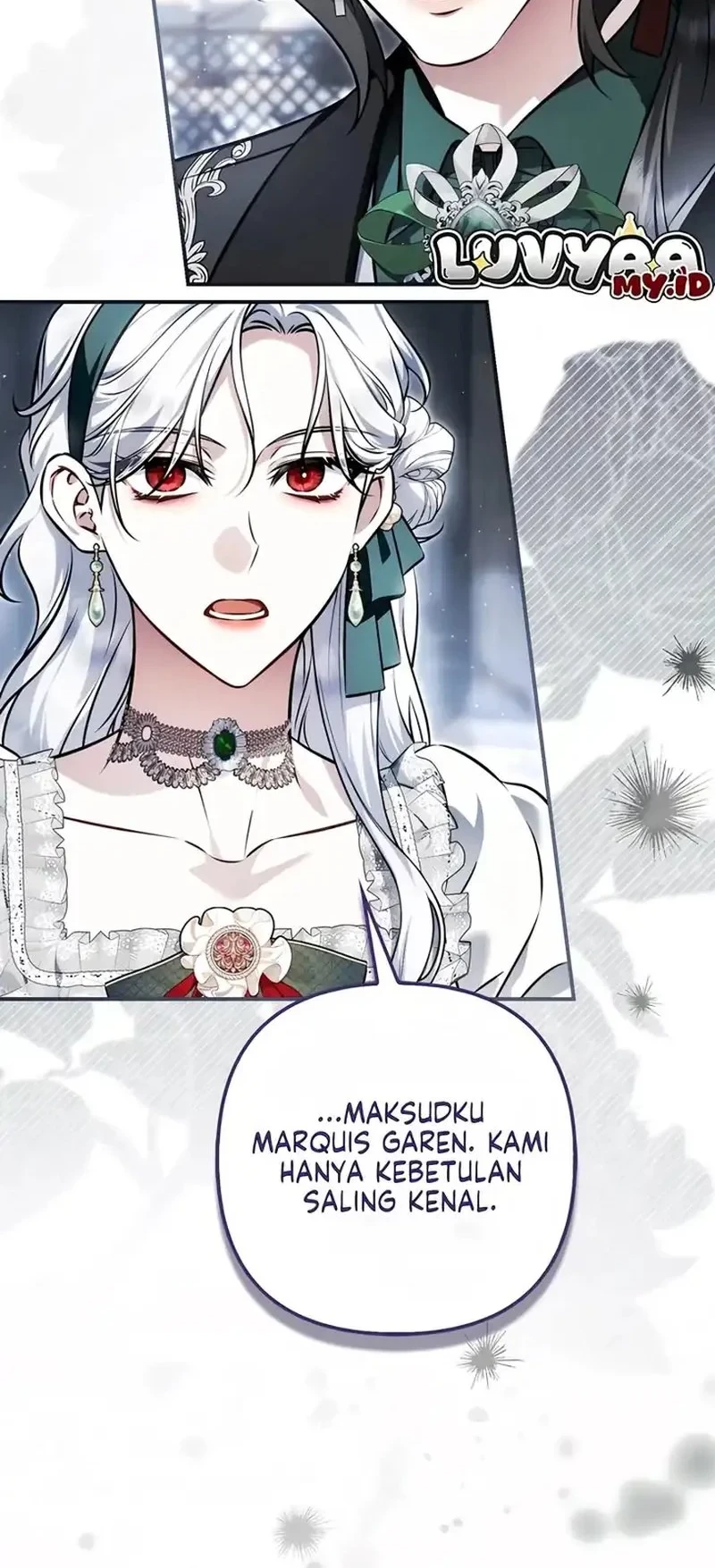 The Baddest Villainess Is Back Chapter 7 Gambar 29