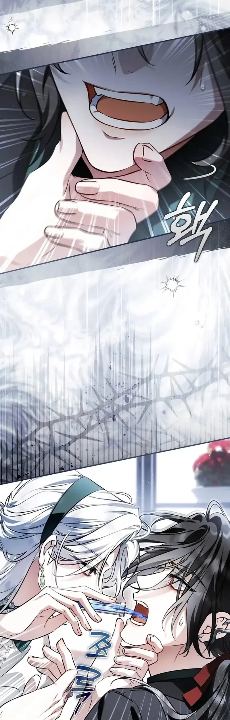 The Baddest Villainess Is Back Chapter 8 Gambar 30