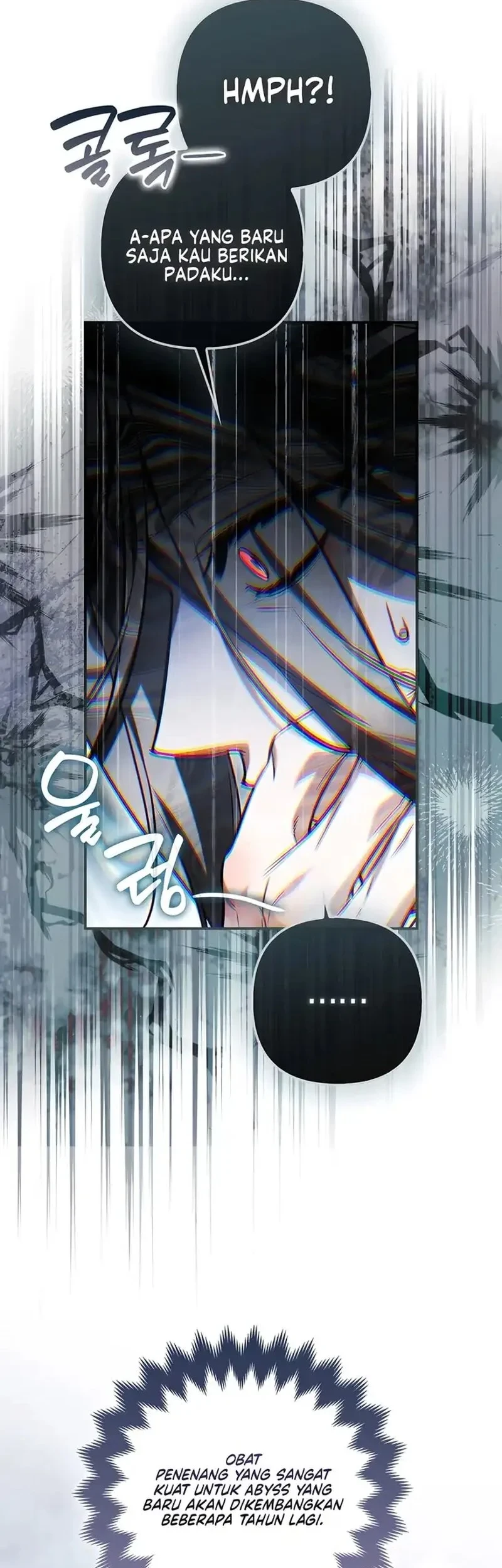 The Baddest Villainess Is Back Chapter 8 Gambar 32