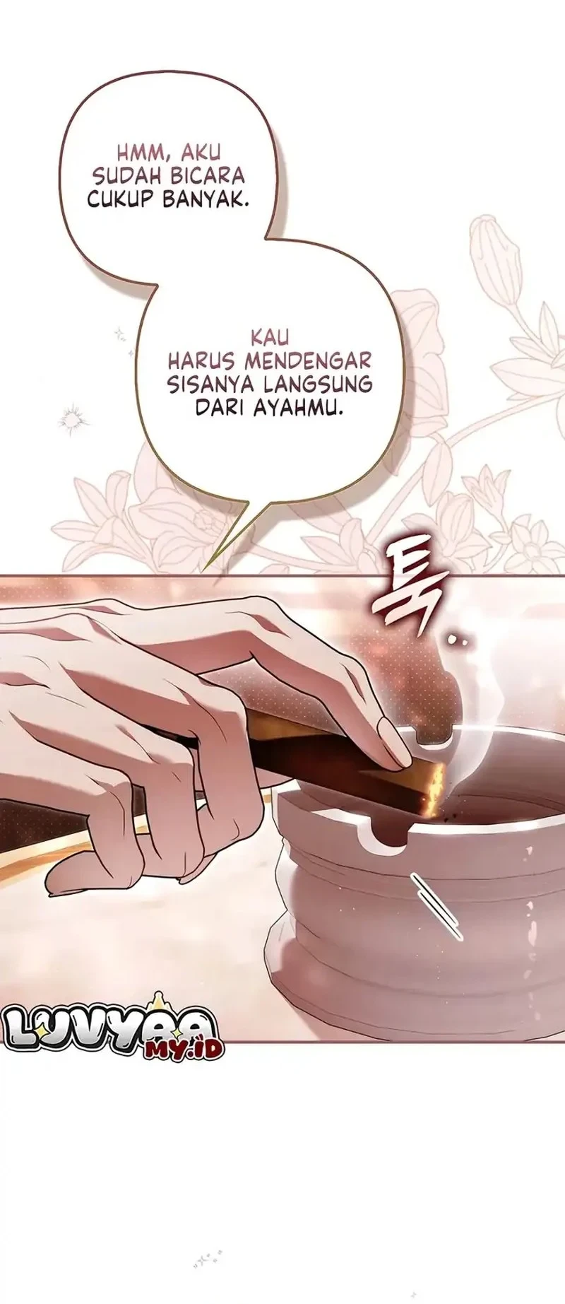 The Baddest Villainess Is Back Chapter 9 Gambar 31