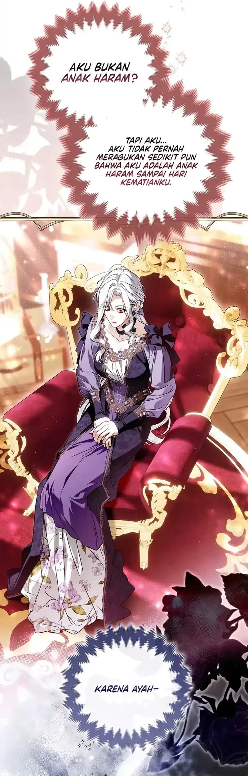 The Baddest Villainess Is Back Chapter 9 Gambar 32